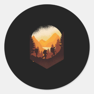 Adesivo Redondo Marcha Queens