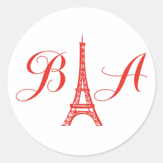 Adesivo Redondo Marcus Sticker (Frente)