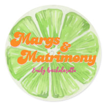 Margs & Matrimony Bachelorette