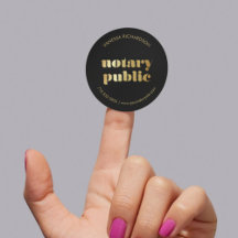 Marketing na moda Black Notary - Marca Dourada Púb