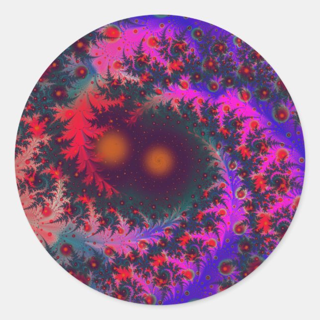 Adesivo Redondo MarWood0 (Frente)