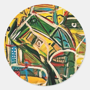 ADESIVO REDONDO MATADORAS