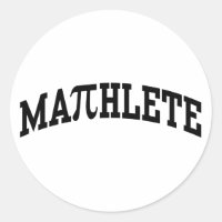 Mathlete