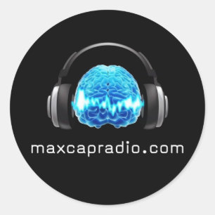 Adesivo Redondo maxcapsticker