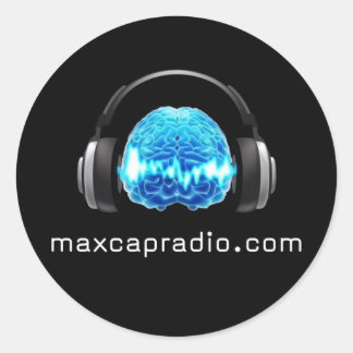 Adesivo Redondo maxcapsticker