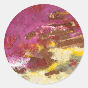 Adesivo Redondo Me passe por ele