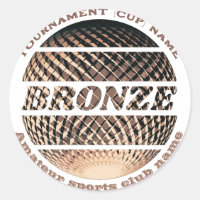 medalha de bronze, ganhadora do 3º lugar