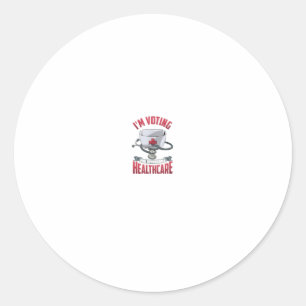 Adesivo Redondo Medicamento De Saúde Do barato Para Todos Os Cuida