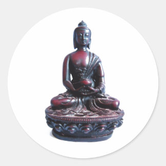 Adesivo Redondo Medicine Buddha