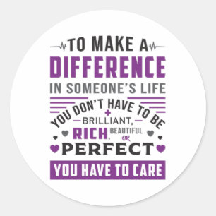 Adesivo Redondo Médico-Assistente Médico Hospital Funny