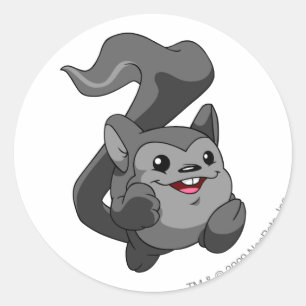 Adesivo Redondo Meerca Shadow