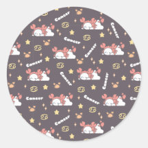 Meia-noite Mágica - Cancer Zodiac Dreamland