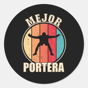 Adesivo Redondo Melhor Governante