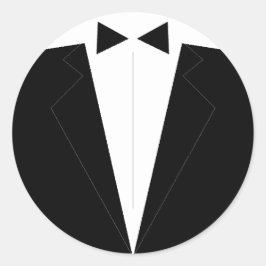 Adesivo Redondo Melhor homem ou Padrinho de casamento Convidar sel