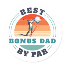 Melhor Pai de Bônus por Dia de os pais Par Stepdad