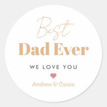 Melhor pai de sempre