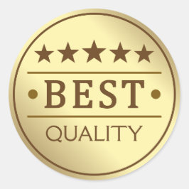 Adesivo Redondo Melhor qualidade