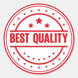 Adesivo Redondo Melhor qualidade