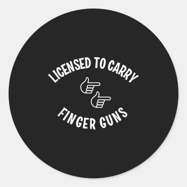 Adesivo Redondo Melhores Cotações De Comédia Dizem Graphic S Engra (Frente)