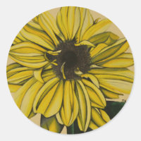 Mellow Yellow por Jenny Koch