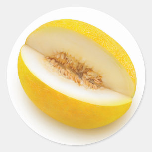 Adesivo Redondo Melon