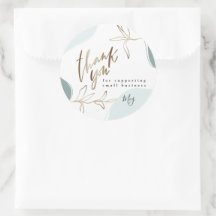 Mensagem personalizada para pequenas empresas e Mo