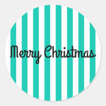 Merry Christmas Sticker