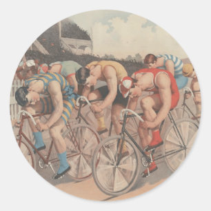 Adesivo Redondo Meta SUPERIOR