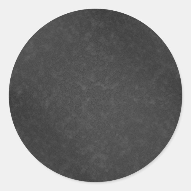 Adesivo Redondo Metal 1 (Frente)