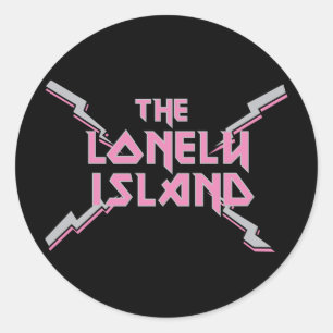 Adesivo Redondo Metal 2