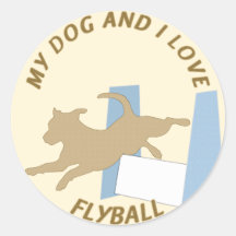 Meu Cachorro e Eu Adoro Flyball
