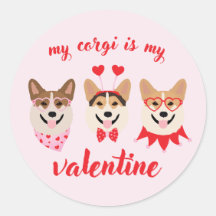 Meu Corgi É Meu Namorados