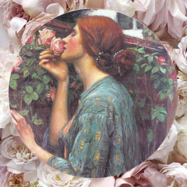 Adesivo Redondo Meu_Doce_Rosa (Criador carregado)