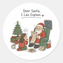 Meu Enfeite de Natal é um Trabalho em Andamento D