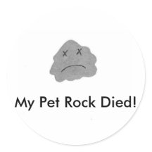 Meu Pet Rock Morreu!