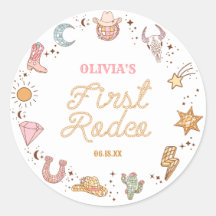 Meu Primeiro Festa de primeiro aniversario Rodeo D