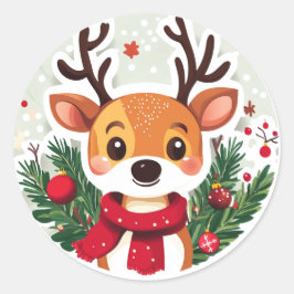 Adesivo Redondo Meu Querido!