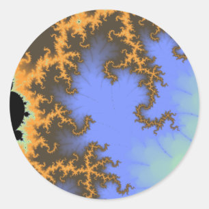 Adesivo Redondo Milhão 018 aleatórios