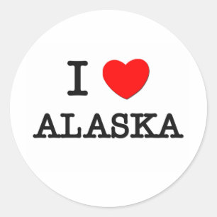ADESIVO REDONDO MIM CORAÇÃO ALASKA