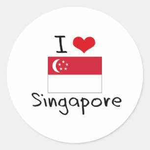 ADESIVO REDONDO MIM CORAÇÃO SINGAPORE