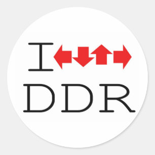 ADESIVO REDONDO MIM RDA