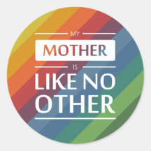 Minha mãe é como nenhuma outra