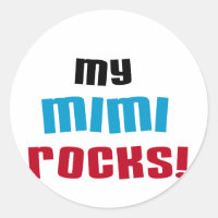 Minhas camisetas e presentes do Mimi Rocks