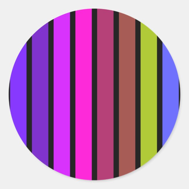 Adesivo Redondo Miniespectro 2 (Frente)