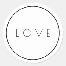 Mínimo de Preto-Negro Com Borda