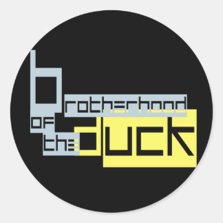 Adesivo Redondo Ministicadores de carne