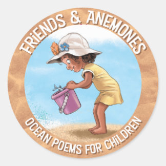 Adesivo Redondo Minnow