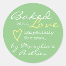 Mint Green Simple feito com pasto cardíaco