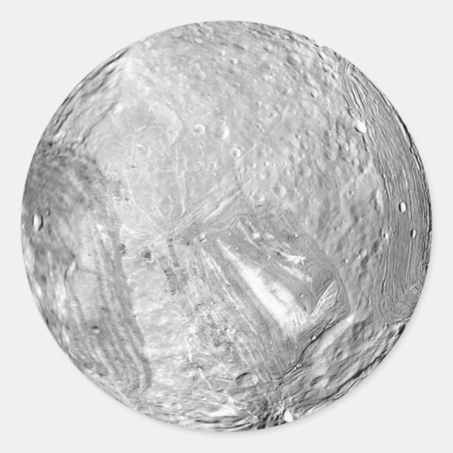 Adesivo Redondo Miranda (Frente)