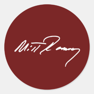 Adesivo Redondo MITT ROMNEY AUTOGRAPH WHITE.png